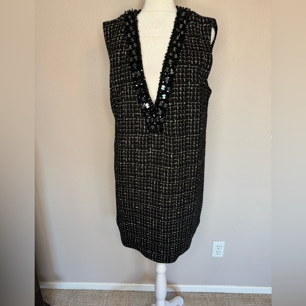 NWT Maeve - V neck Midi dress. Size XL